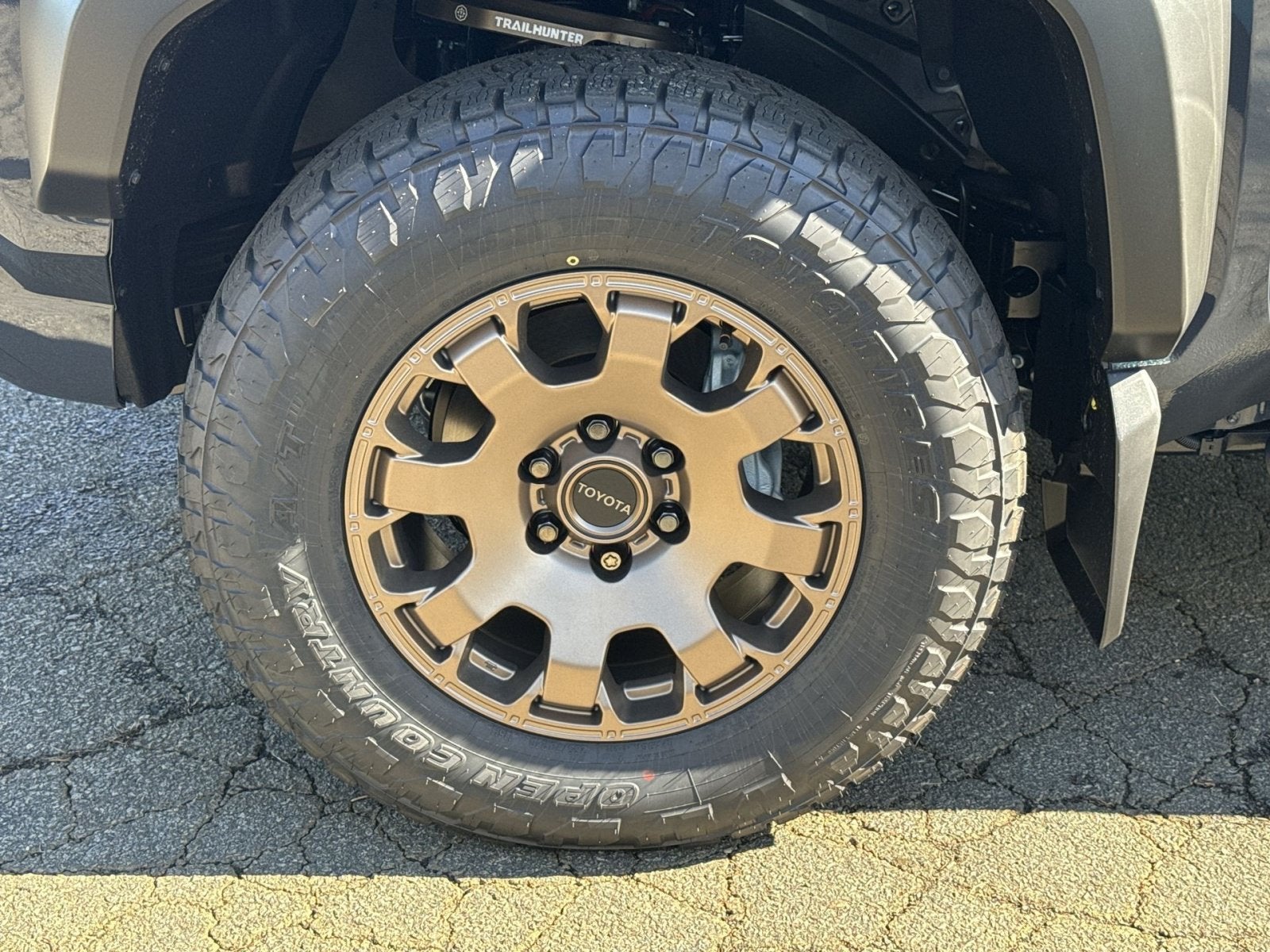 2026 Toyota 4Runner i-FORCE MAX Hybrid Trailhunter