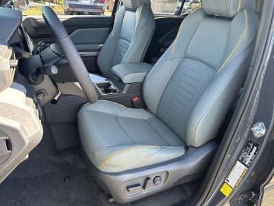 2026 Toyota 4Runner i-FORCE MAX Hybrid Trailhunter