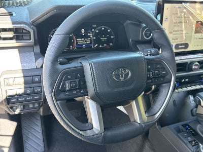 2026 Toyota 4Runner i-FORCE MAX Hybrid Trailhunter