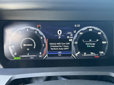 2026 Toyota 4Runner i-FORCE MAX Hybrid Trailhunter