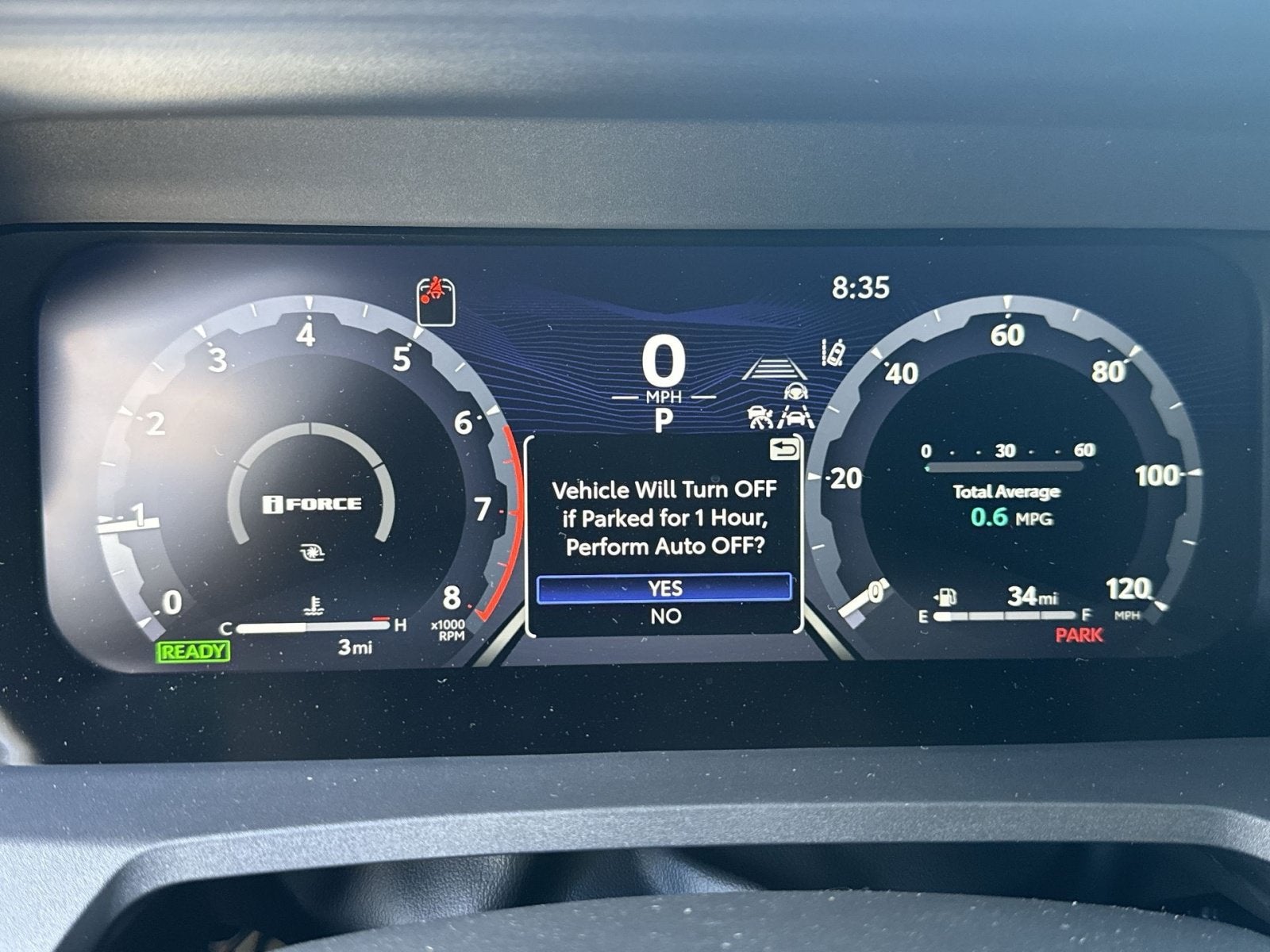 2026 Toyota 4Runner i-FORCE MAX Hybrid Trailhunter