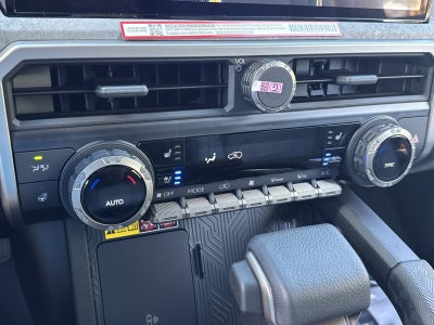 2026 Toyota 4Runner i-FORCE MAX Hybrid Trailhunter