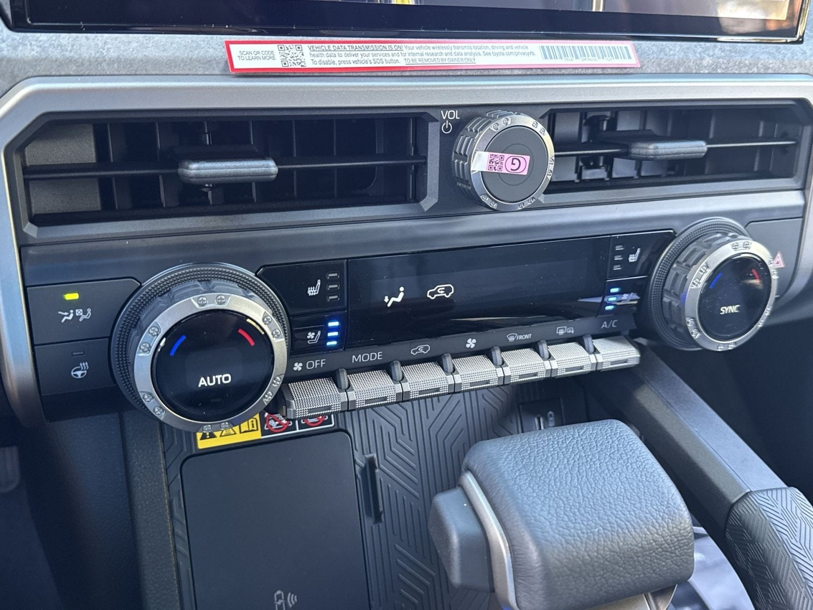 2026 Toyota 4Runner i-FORCE MAX Hybrid Trailhunter