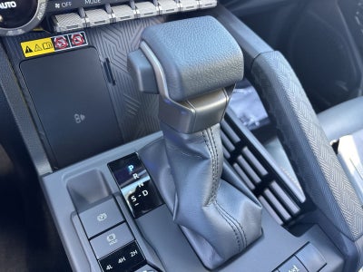 2026 Toyota 4Runner i-FORCE MAX Hybrid Trailhunter