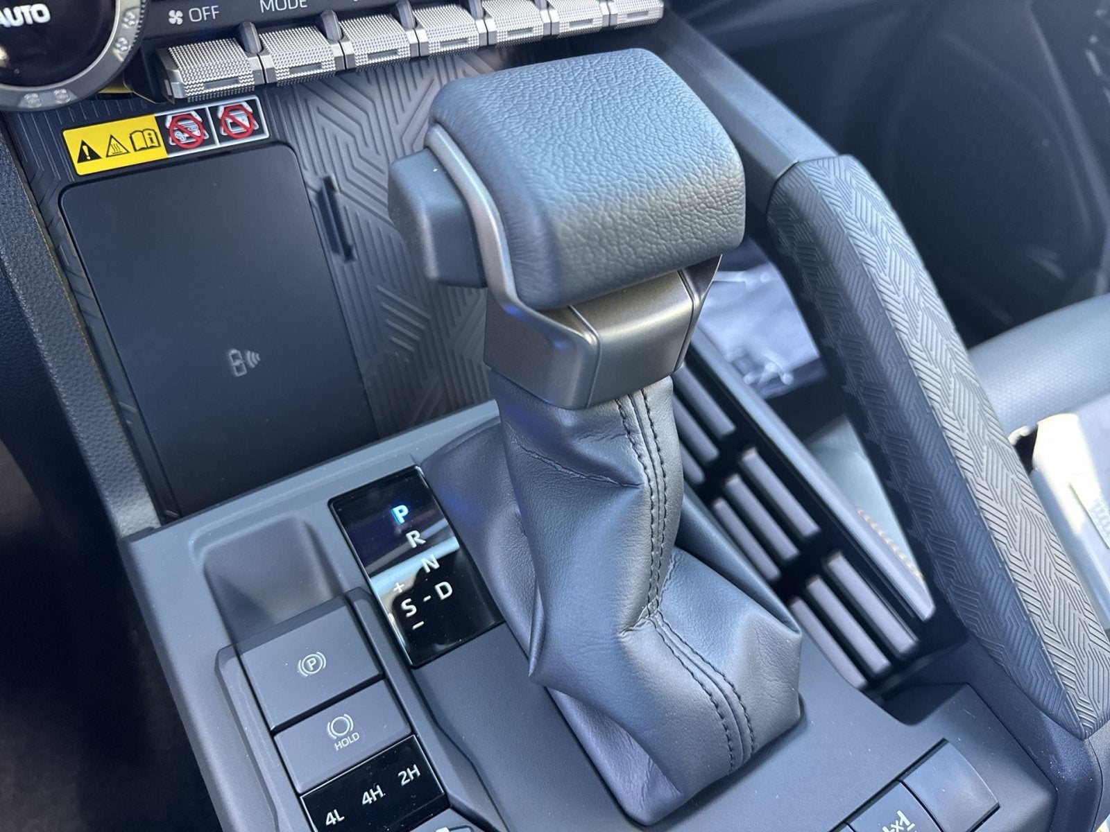 2026 Toyota 4Runner i-FORCE MAX Hybrid Trailhunter