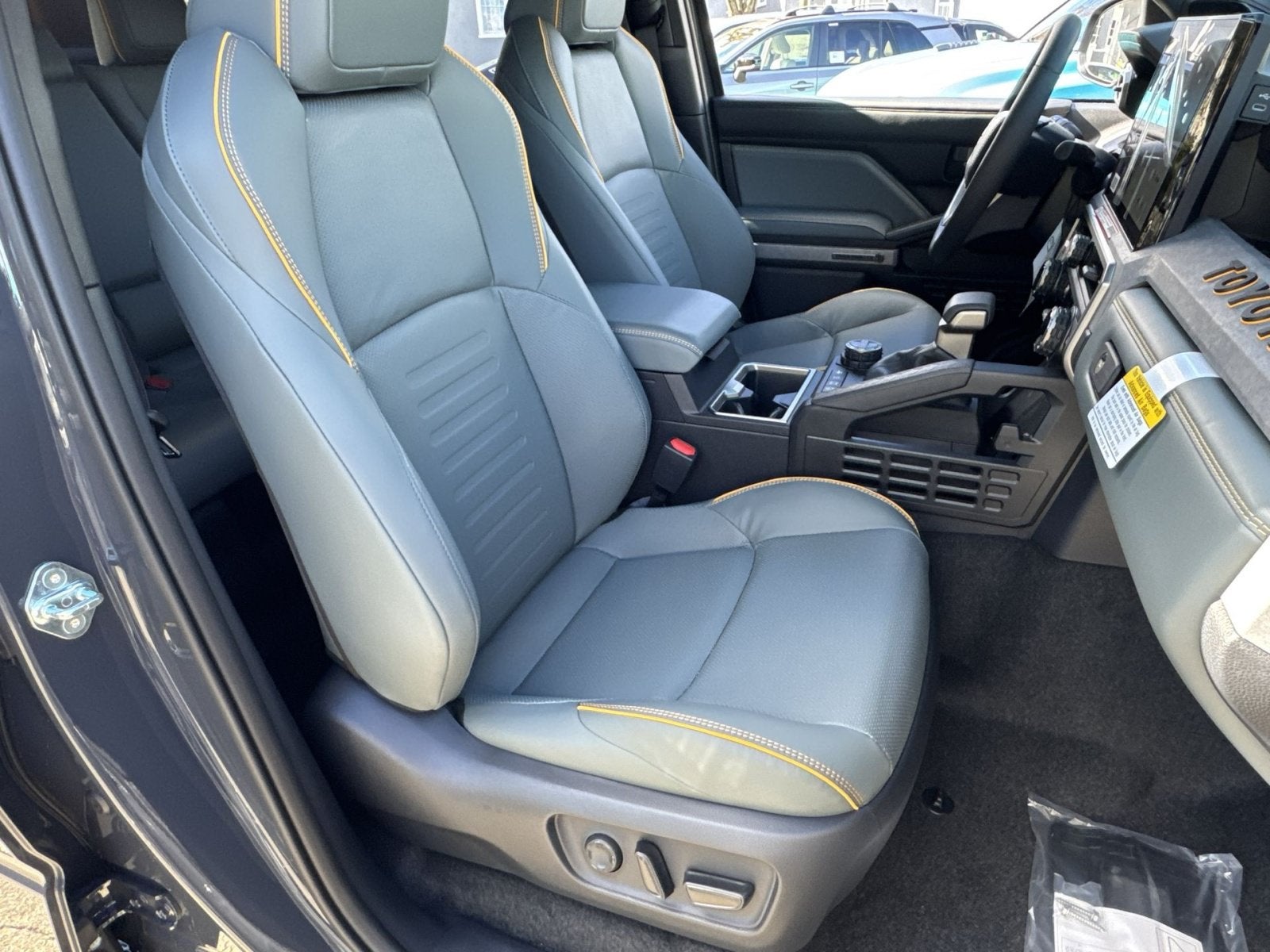 2026 Toyota 4Runner i-FORCE MAX Hybrid Trailhunter