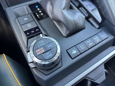 2026 Toyota 4Runner i-FORCE MAX Hybrid Trailhunter