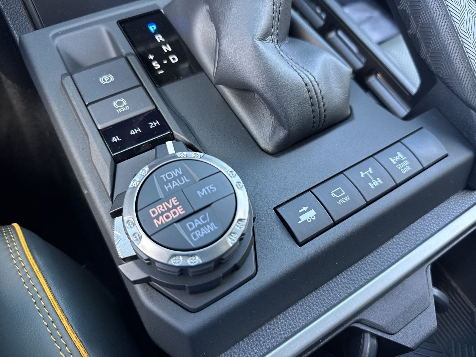 2026 Toyota 4Runner i-FORCE MAX Hybrid Trailhunter