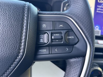 2026 Toyota 4Runner i-FORCE MAX Hybrid Trailhunter