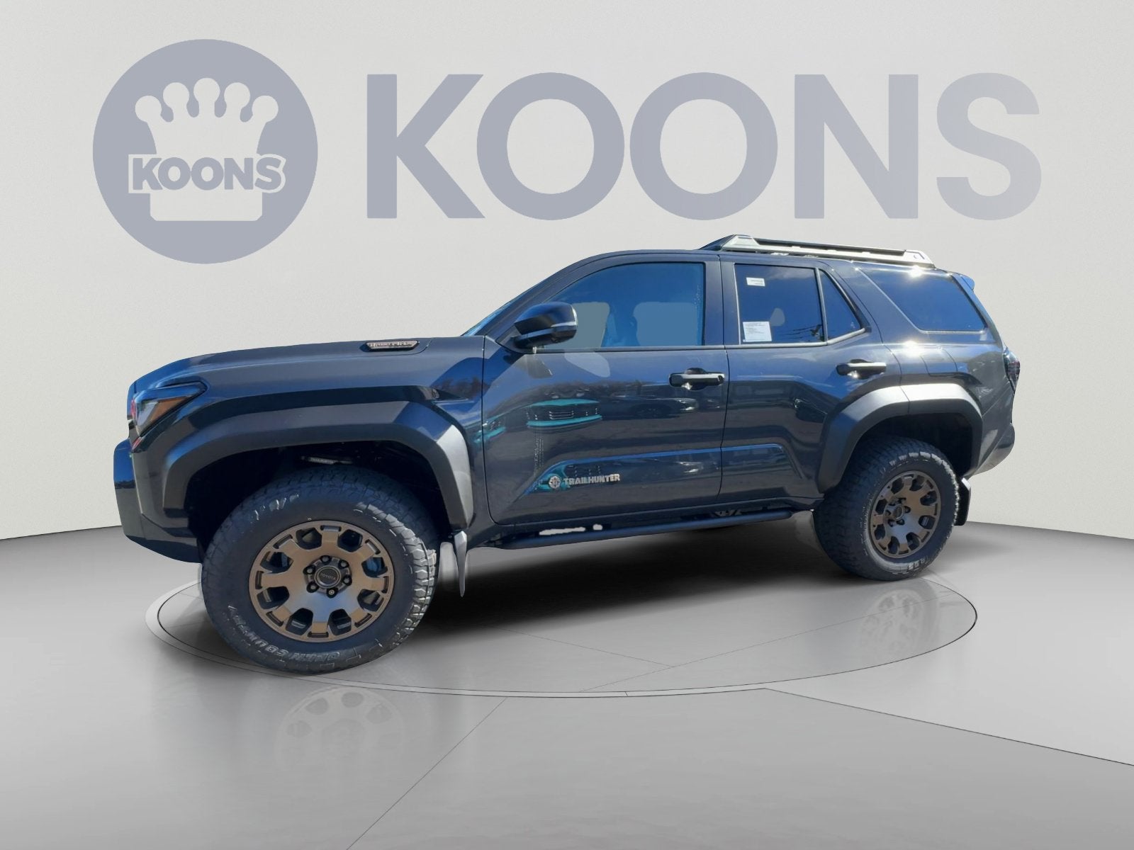 2026 Toyota 4Runner i-FORCE MAX Hybrid Trailhunter