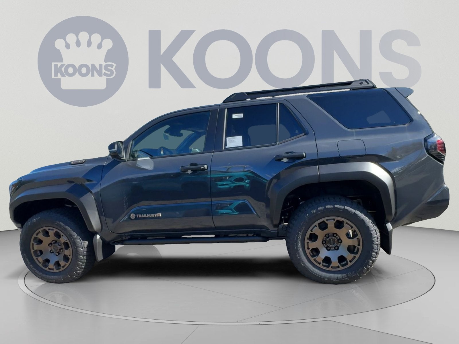2026 Toyota 4Runner i-FORCE MAX Hybrid Trailhunter