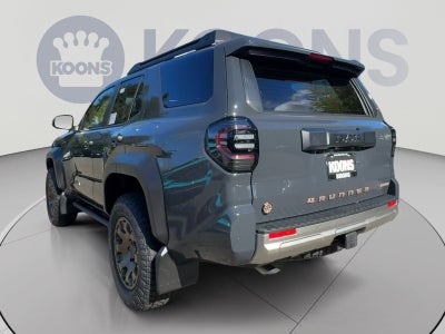 2026 Toyota 4Runner i-FORCE MAX Hybrid Trailhunter