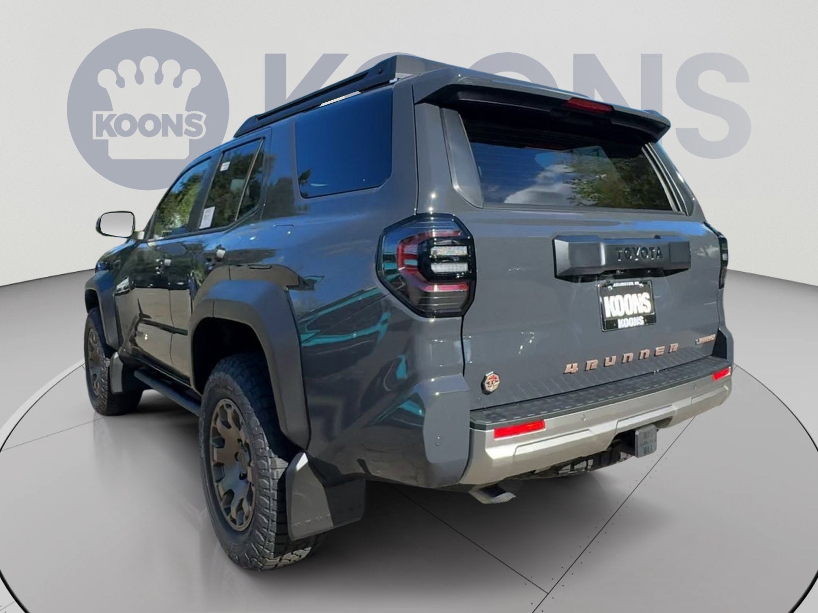 2026 Toyota 4Runner i-FORCE MAX Hybrid Trailhunter