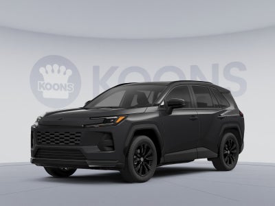 2026 Toyota RAV4 XSE