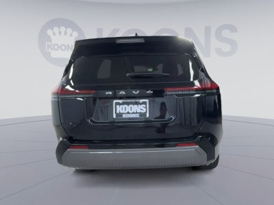 2026 Toyota RAV4 XSE
