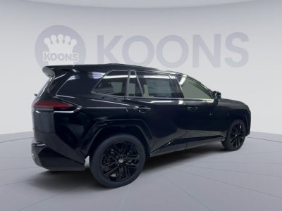2026 Toyota RAV4 XSE