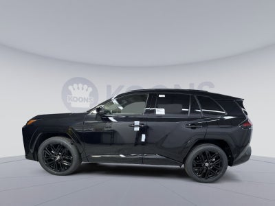 2026 Toyota RAV4 XSE