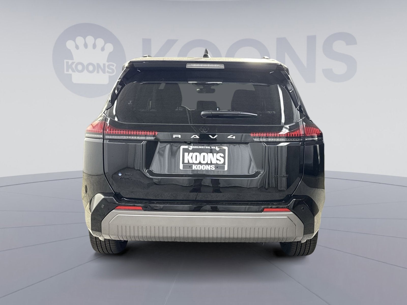 2026 Toyota RAV4 XSE