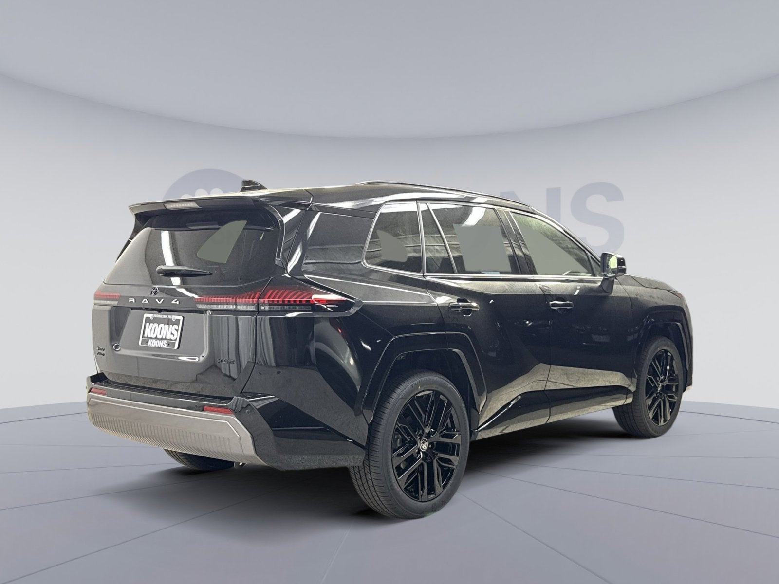 2026 Toyota RAV4 XSE
