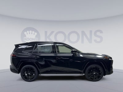 2026 Toyota RAV4 XSE