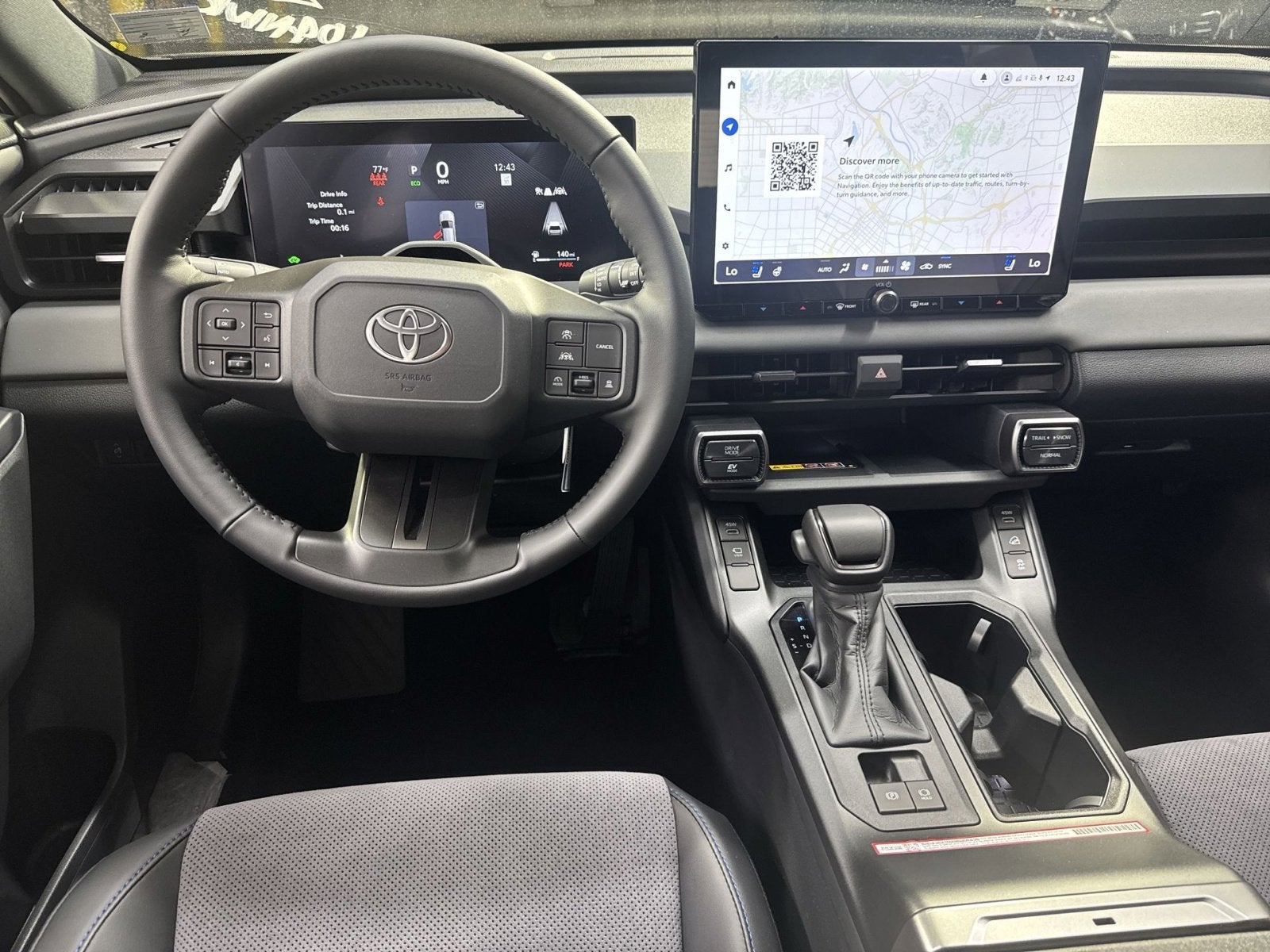 2026 Toyota RAV4 XSE