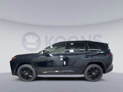 2026 Toyota RAV4 XSE