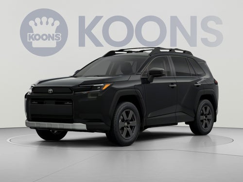 2026 Toyota RAV4 Plug-In Hybrid Woodland