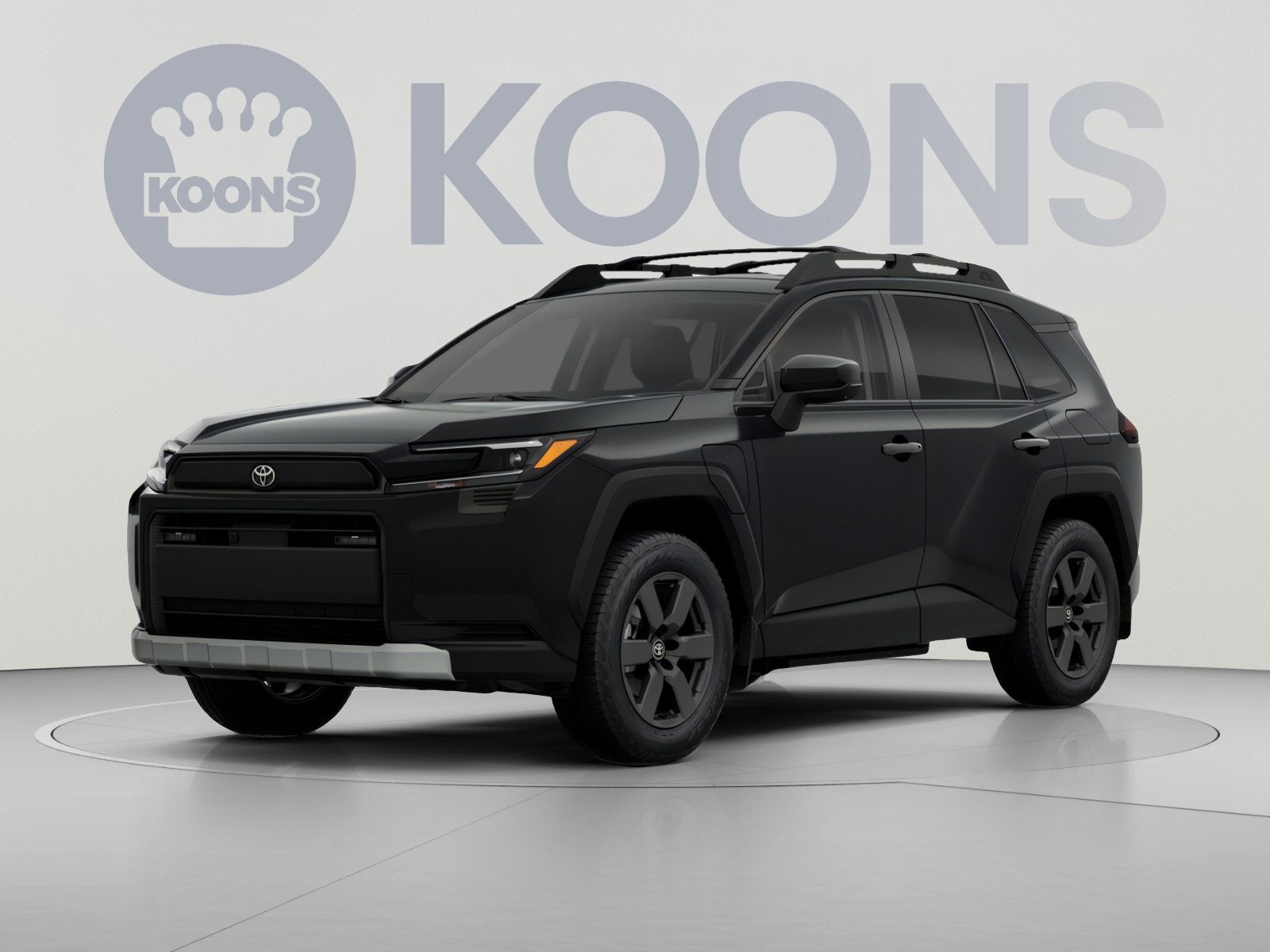 2026 Toyota RAV4 Plug-In Hybrid Woodland