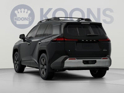 2026 Toyota RAV4 Plug-In Hybrid Woodland