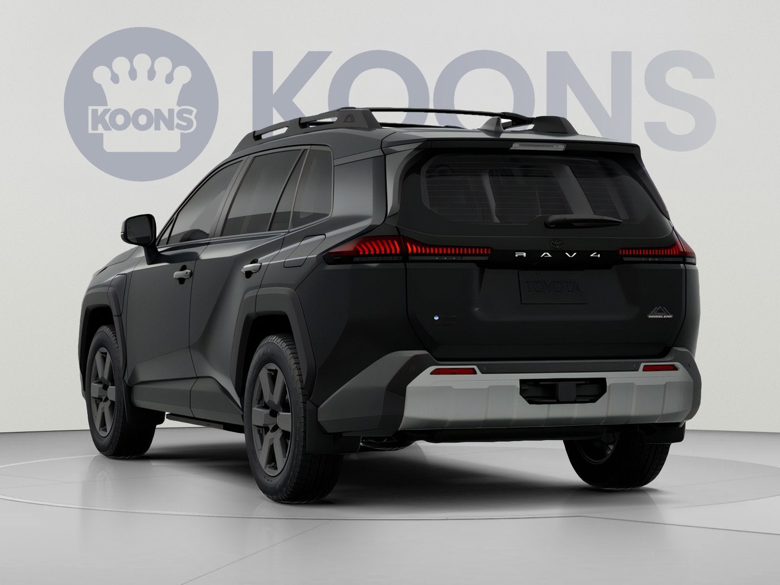 2026 Toyota RAV4 Plug-In Hybrid Woodland