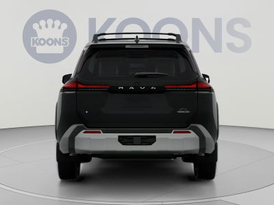 2026 Toyota RAV4 Plug-In Hybrid Woodland