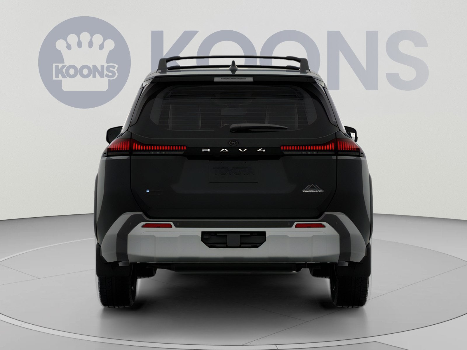 2026 Toyota RAV4 Plug-In Hybrid Woodland