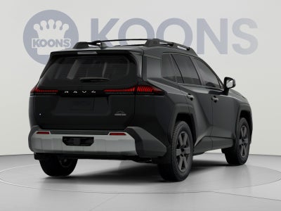 2026 Toyota RAV4 Plug-In Hybrid Woodland