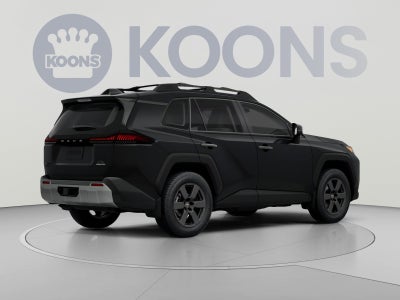 2026 Toyota RAV4 Plug-In Hybrid Woodland