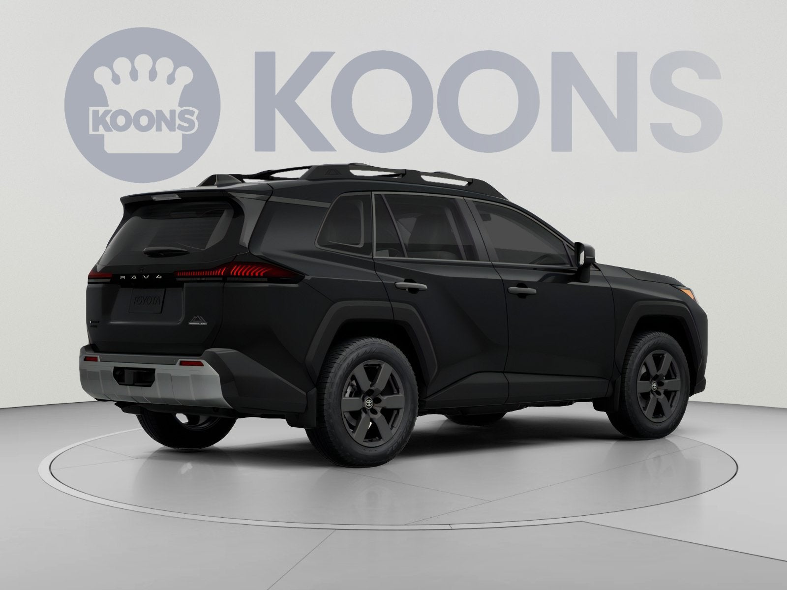2026 Toyota RAV4 Plug-In Hybrid Woodland