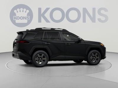 2026 Toyota RAV4 Plug-In Hybrid Woodland