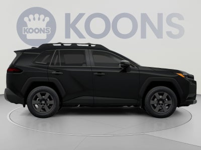 2026 Toyota RAV4 Plug-In Hybrid Woodland