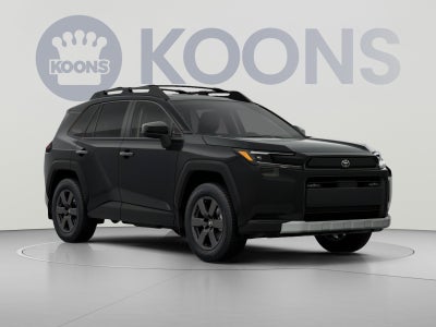 2026 Toyota RAV4 Plug-In Hybrid Woodland