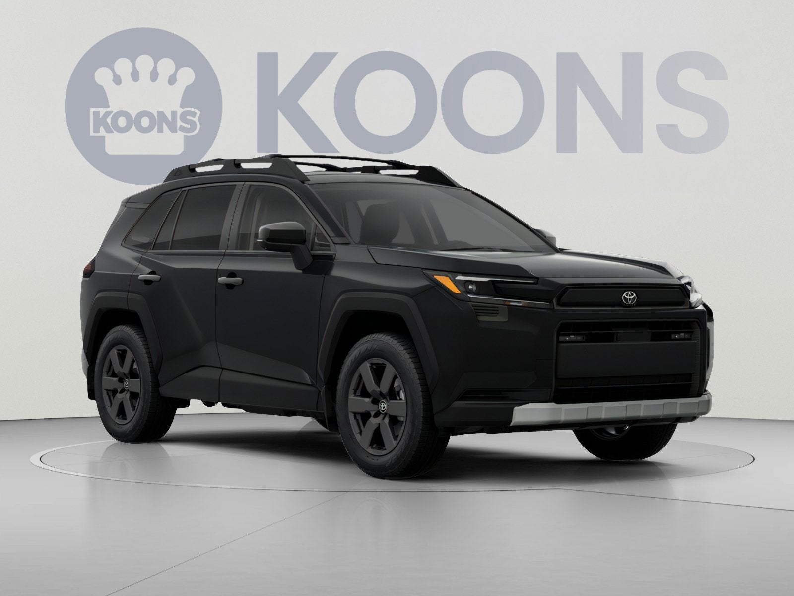 2026 Toyota RAV4 Plug-In Hybrid Woodland