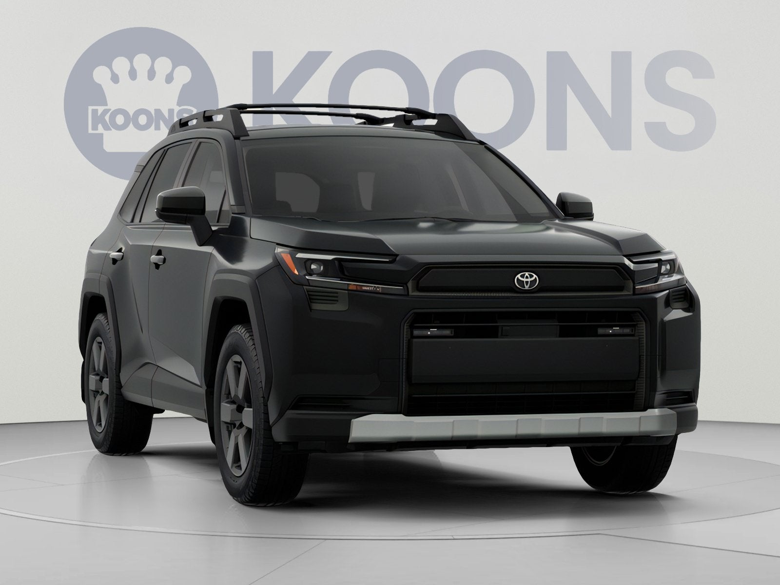 2026 Toyota RAV4 Plug-In Hybrid Woodland