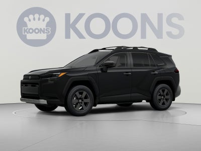 2026 Toyota RAV4 Plug-In Hybrid Woodland