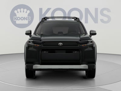 2026 Toyota RAV4 Plug-In Hybrid Woodland