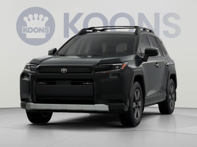 2026 Toyota RAV4 Plug-In Hybrid Woodland