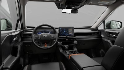 2026 Toyota RAV4 Plug-In Hybrid Woodland