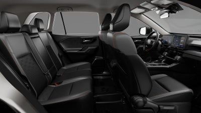 2026 Toyota RAV4 Plug-In Hybrid Woodland