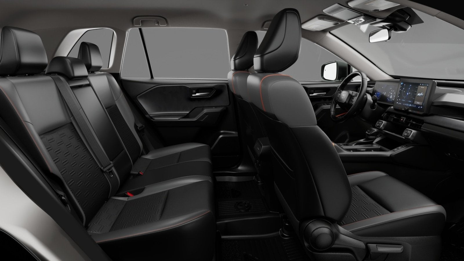 2026 Toyota RAV4 Plug-In Hybrid Woodland