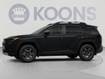 2026 Toyota RAV4 Plug-In Hybrid Woodland