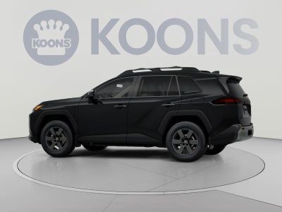 2026 Toyota RAV4 Plug-In Hybrid Woodland
