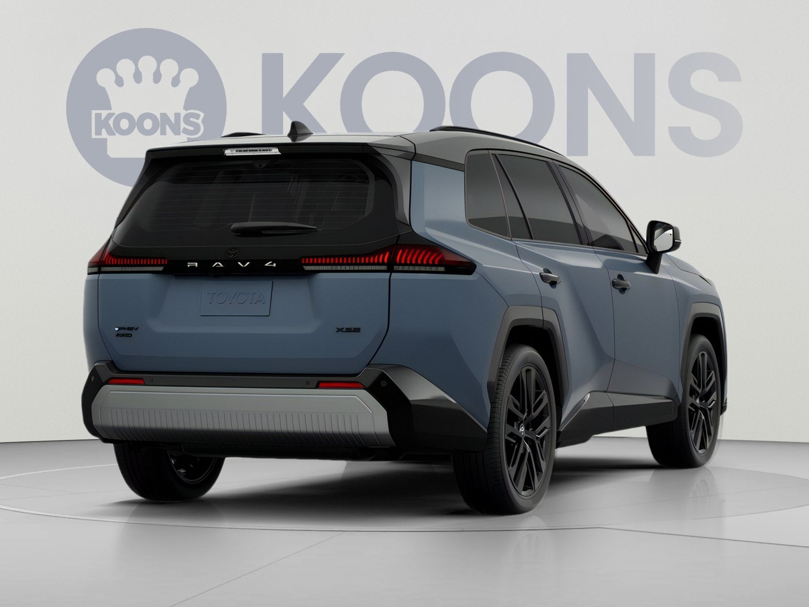 2026 Toyota RAV4 Plug-In Hybrid SE
