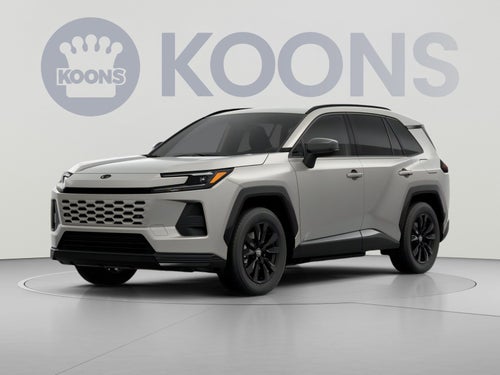 2026 Toyota RAV4 Plug-In Hybrid SE